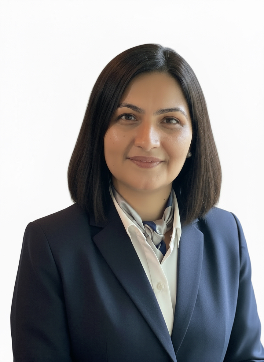 Neeti Arora - Professional Portrait